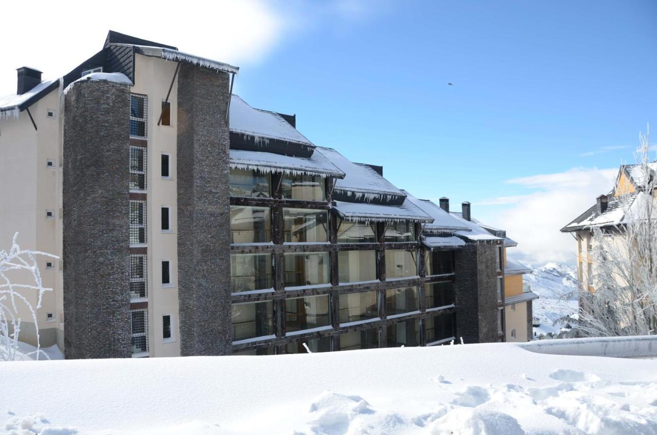 Miramar Ski A Pie De Pista Serra Nevada Exterior foto